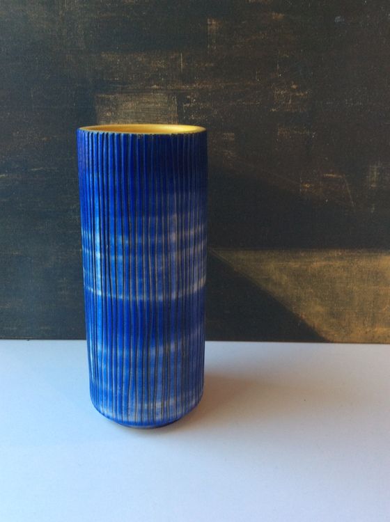 Iris vase 4245