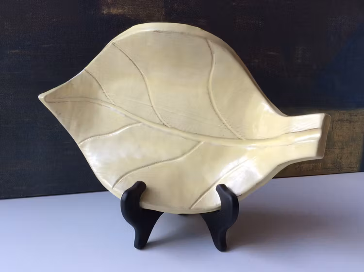 Yellow bowl 193 no3