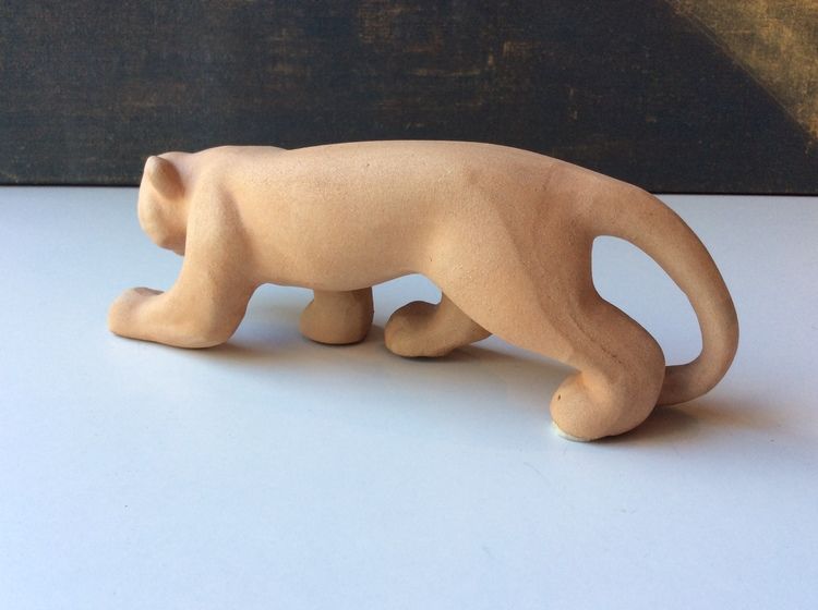 Unglaced panther 48