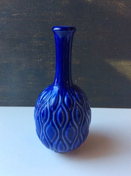 blue vase 798