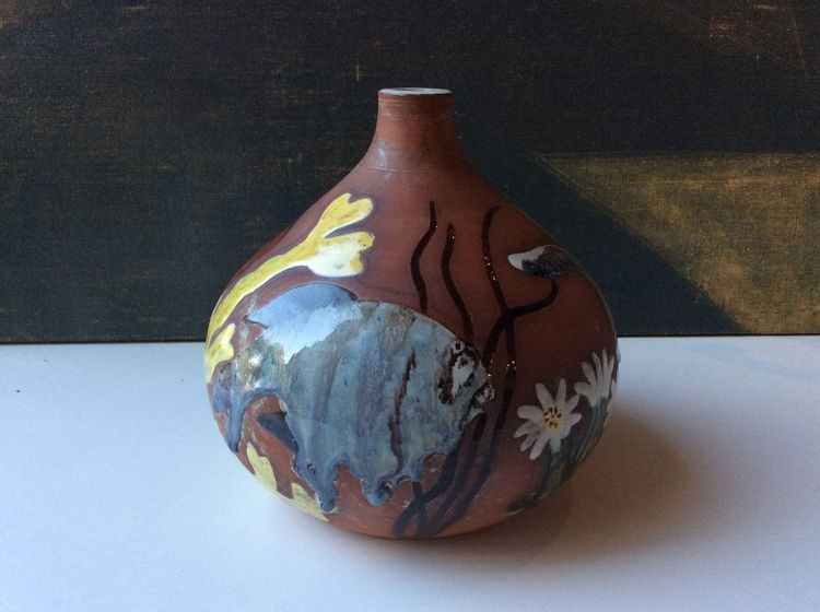 Elsi Bourelius vase 202