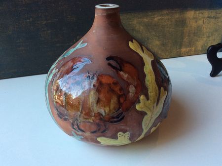 Elsi Bourelius vase 202