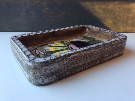 Flower bowl 4158