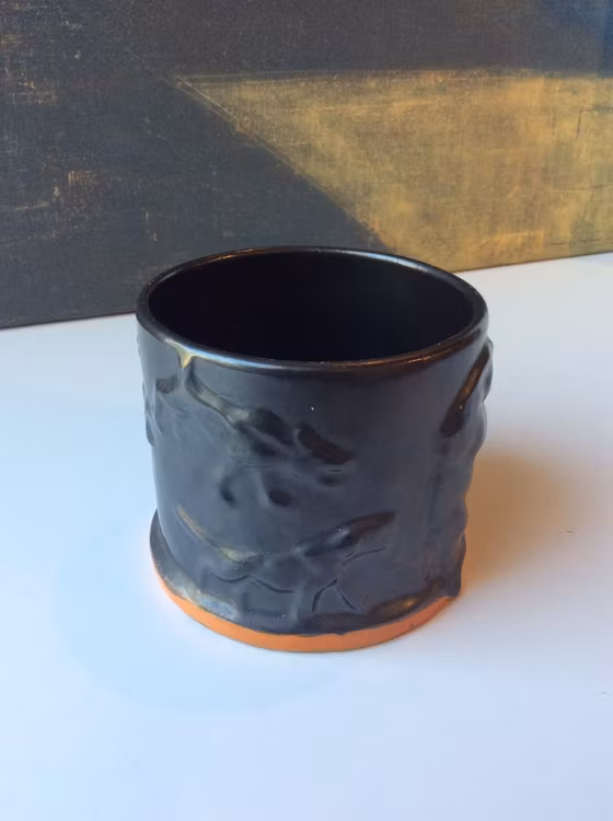 Tobacco jar 1