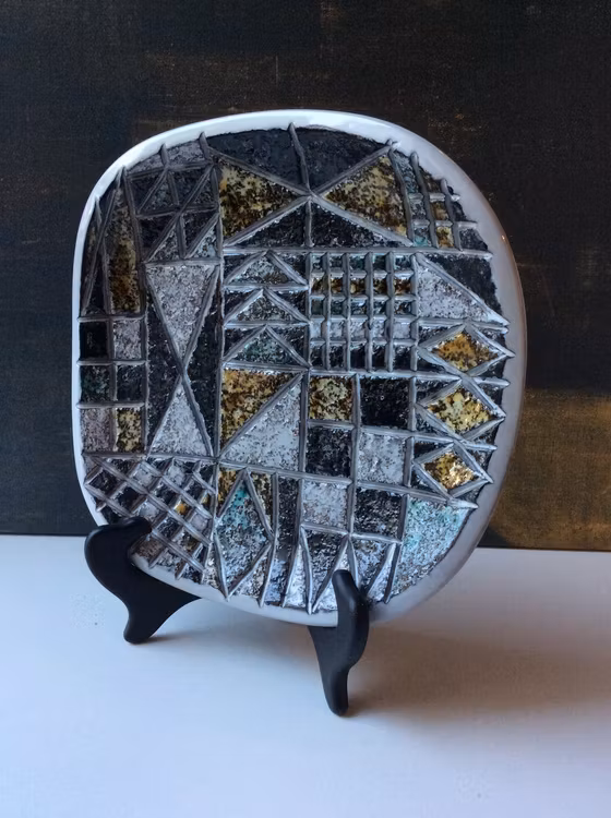 Tri plate 2671