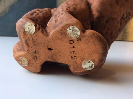 Bear figure 0152E