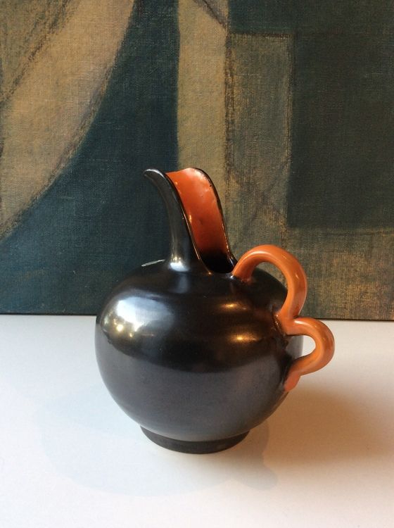 Black/orange krus 2640