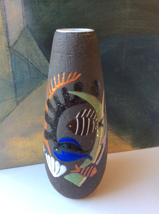 Havsflora vase 1079B