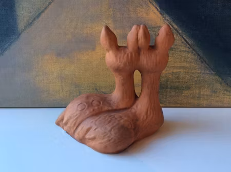 Deer figure 2003E
