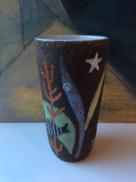 Havsflora vase 1021B