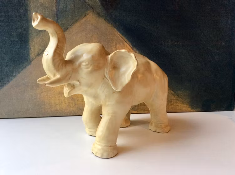 Westberg elephant nr 7