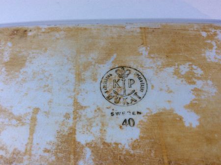 Dukat plate 40