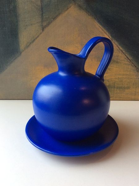Blue krus 85