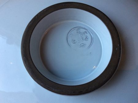 Trinidad bowl 4362