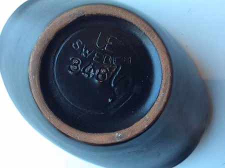 VG black bowl 348