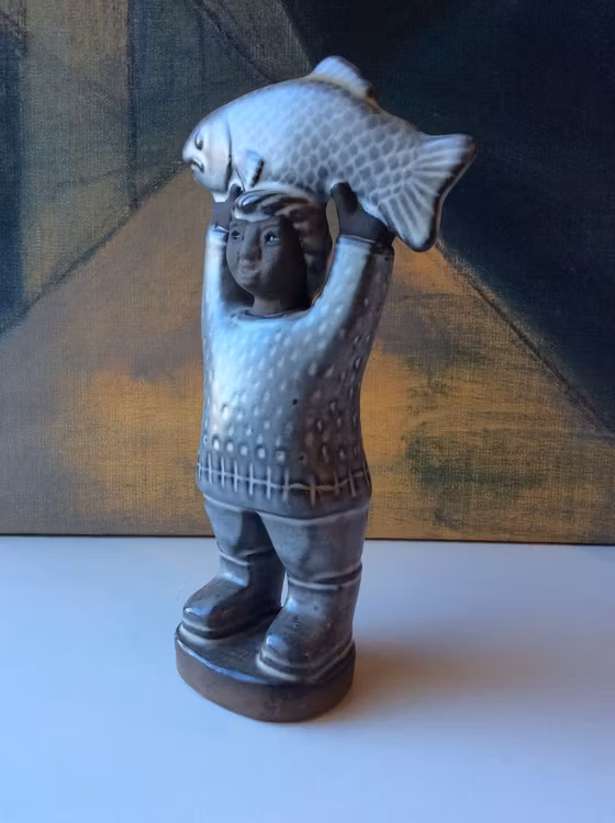 Paul figure 8087D
