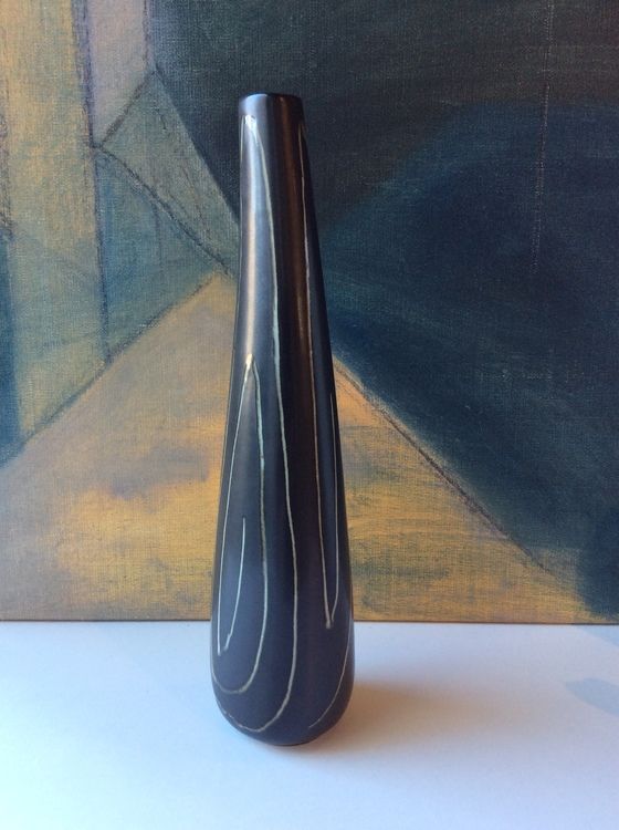 Gefle Labyrint vase M40