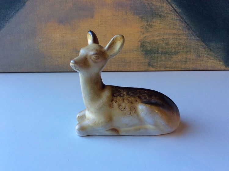 Deer figure 108