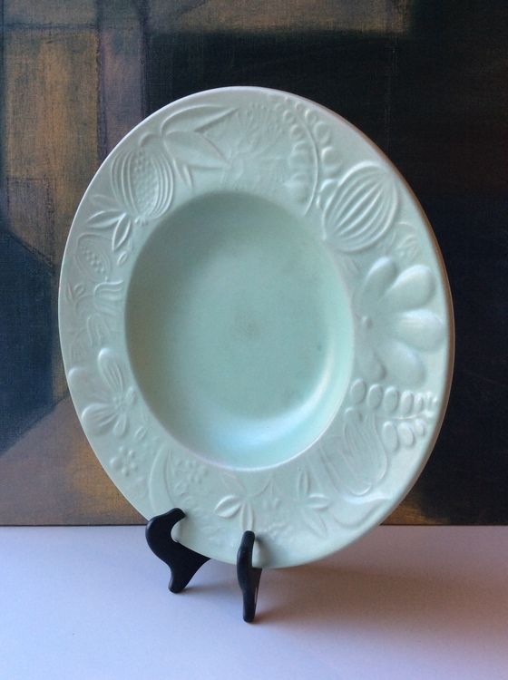 Green fruit bowl -3