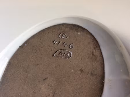 Mars bowl 4146