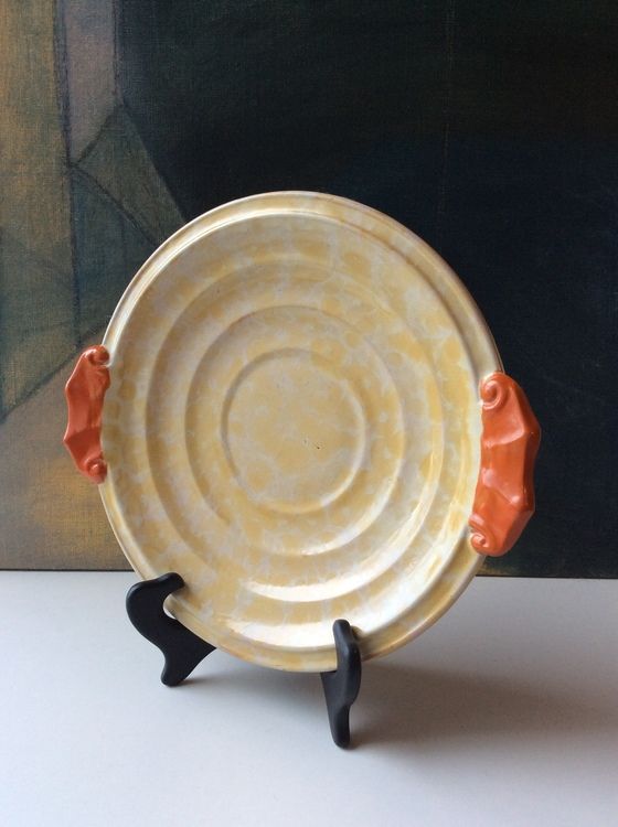 Yellowish plate 3139B