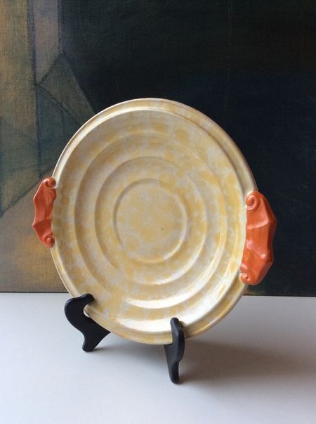Yellowish plate 3139B