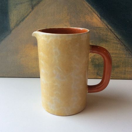 Yellowish pitcher 3133