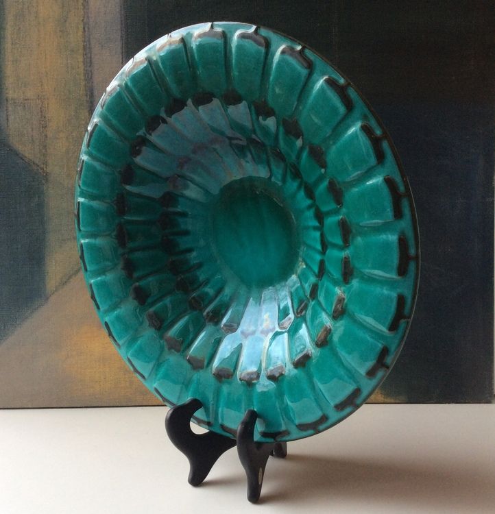 Dark green Capri bowl 323