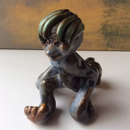 Troll figure 85