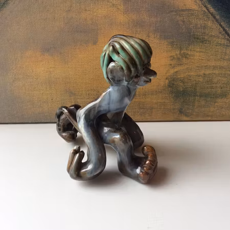 Troll figure 85