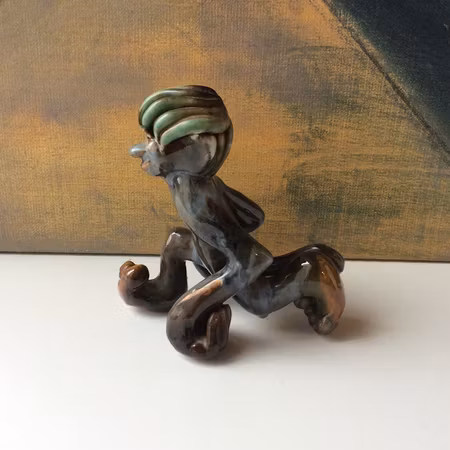 Troll figure 85