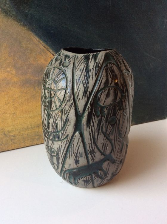 Hedenhös vase 4305