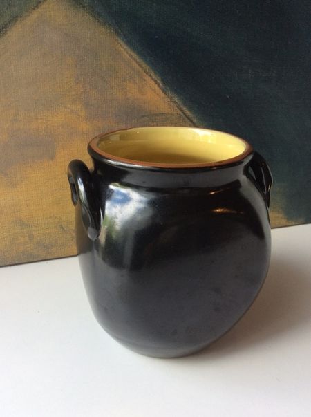 Gästis black pot 6