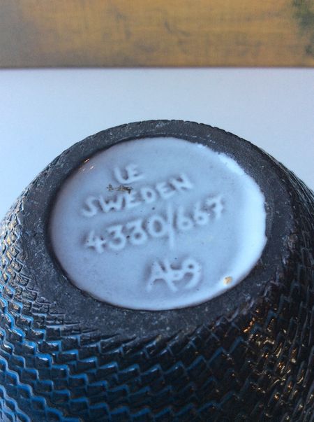 Bris vase 4330/667