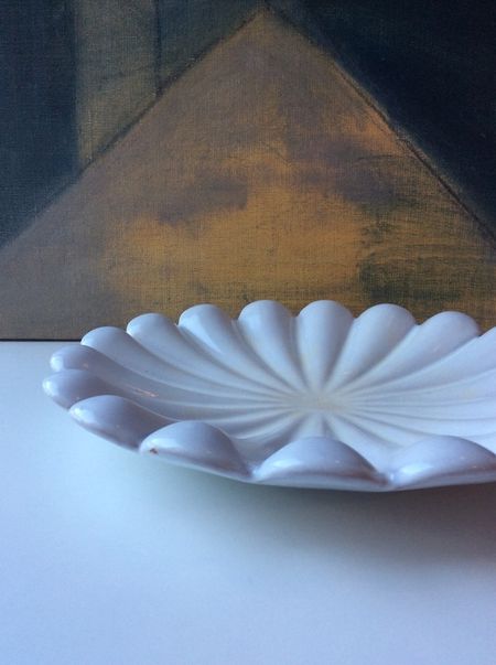 White bowl 188