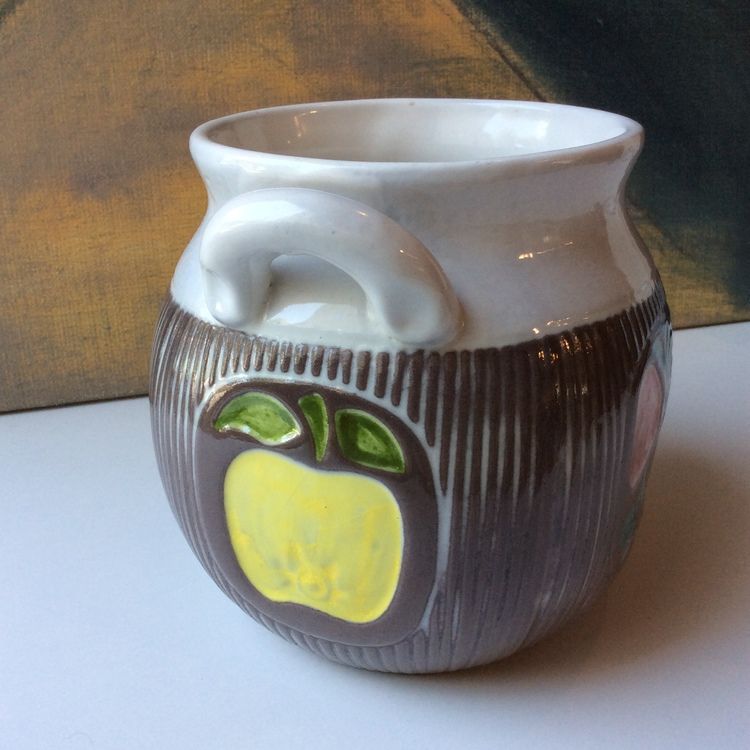 Jam jar 4486
