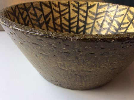 Unique Ramo bowl