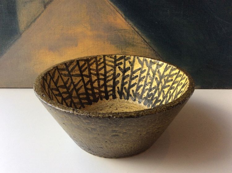 Unique Ramo bowl