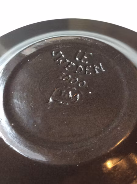 Iris ashtray 7000M