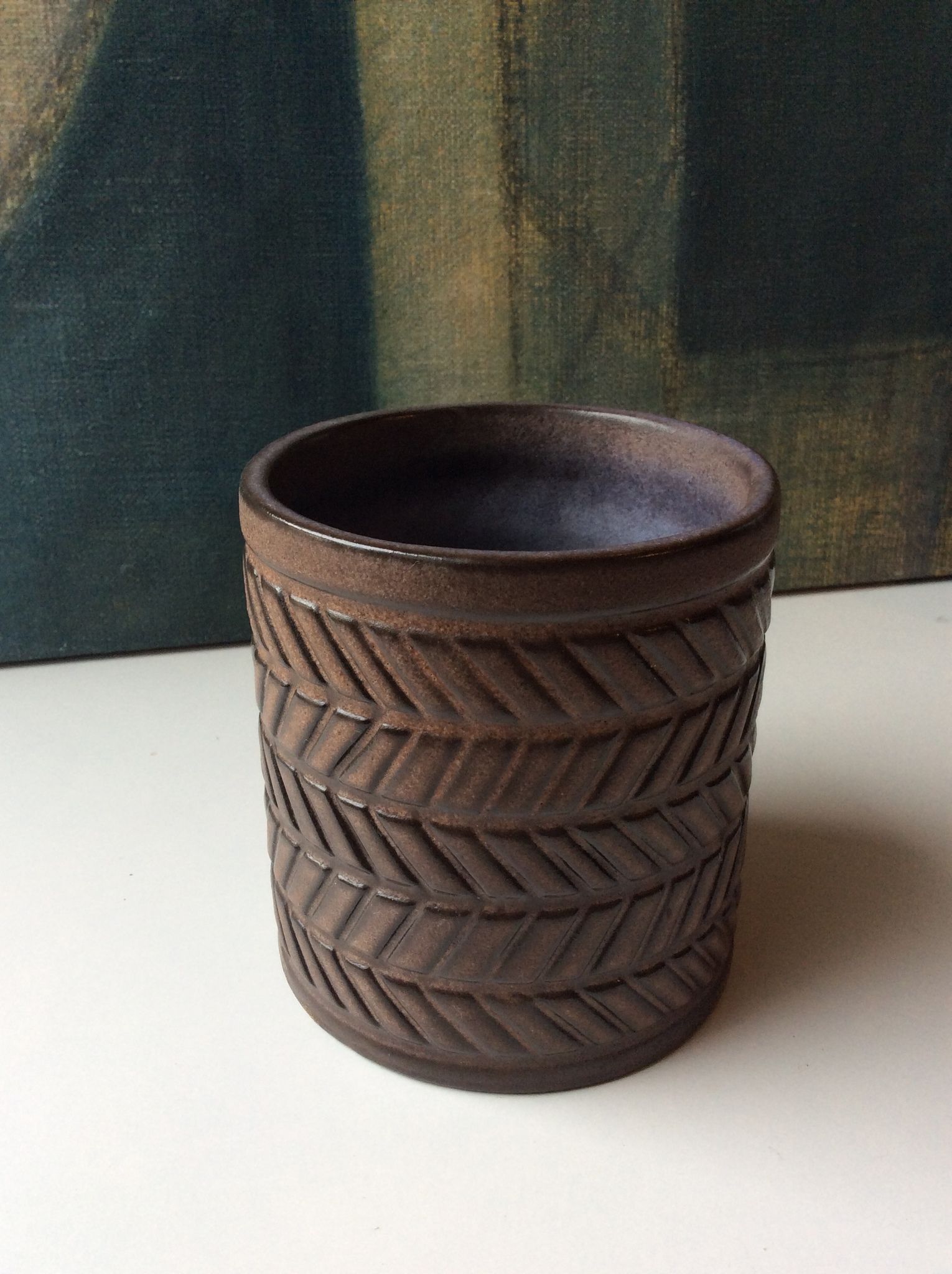 Roma vase 2679