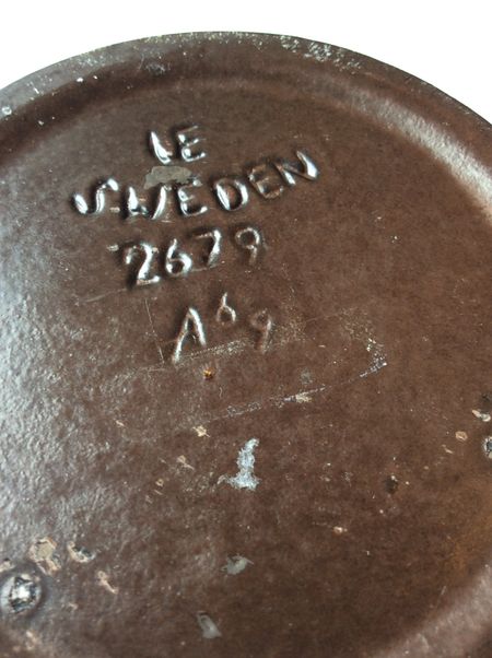 Roma vase 2679