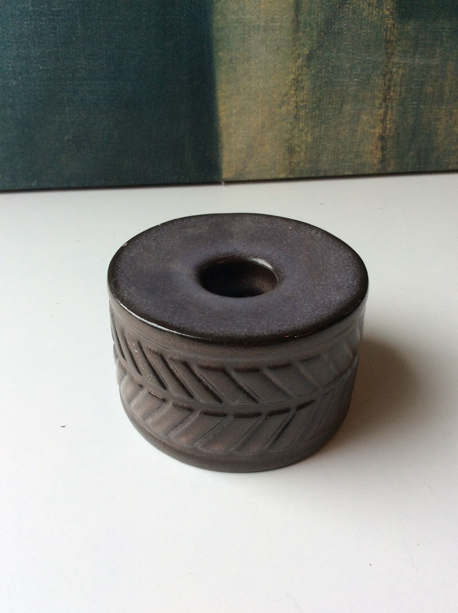 Roma candlestick 2678