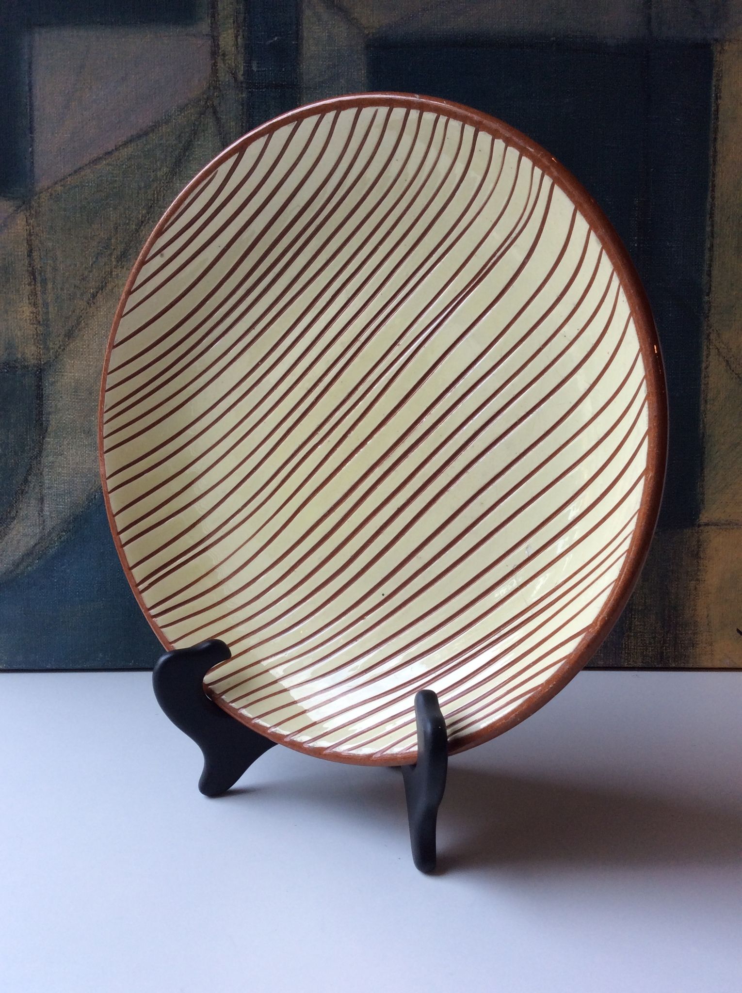 Ramdi plate 101
