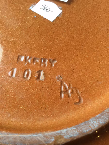 Ramdi plate 101