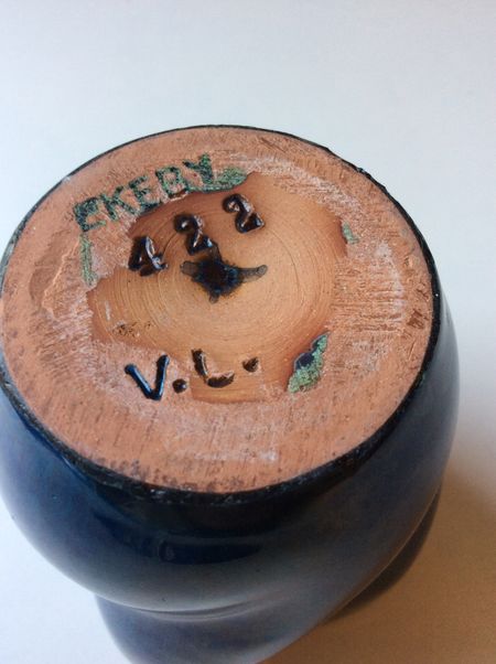 VL vase 422