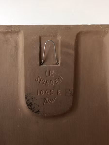 Grek wall plate 1045E