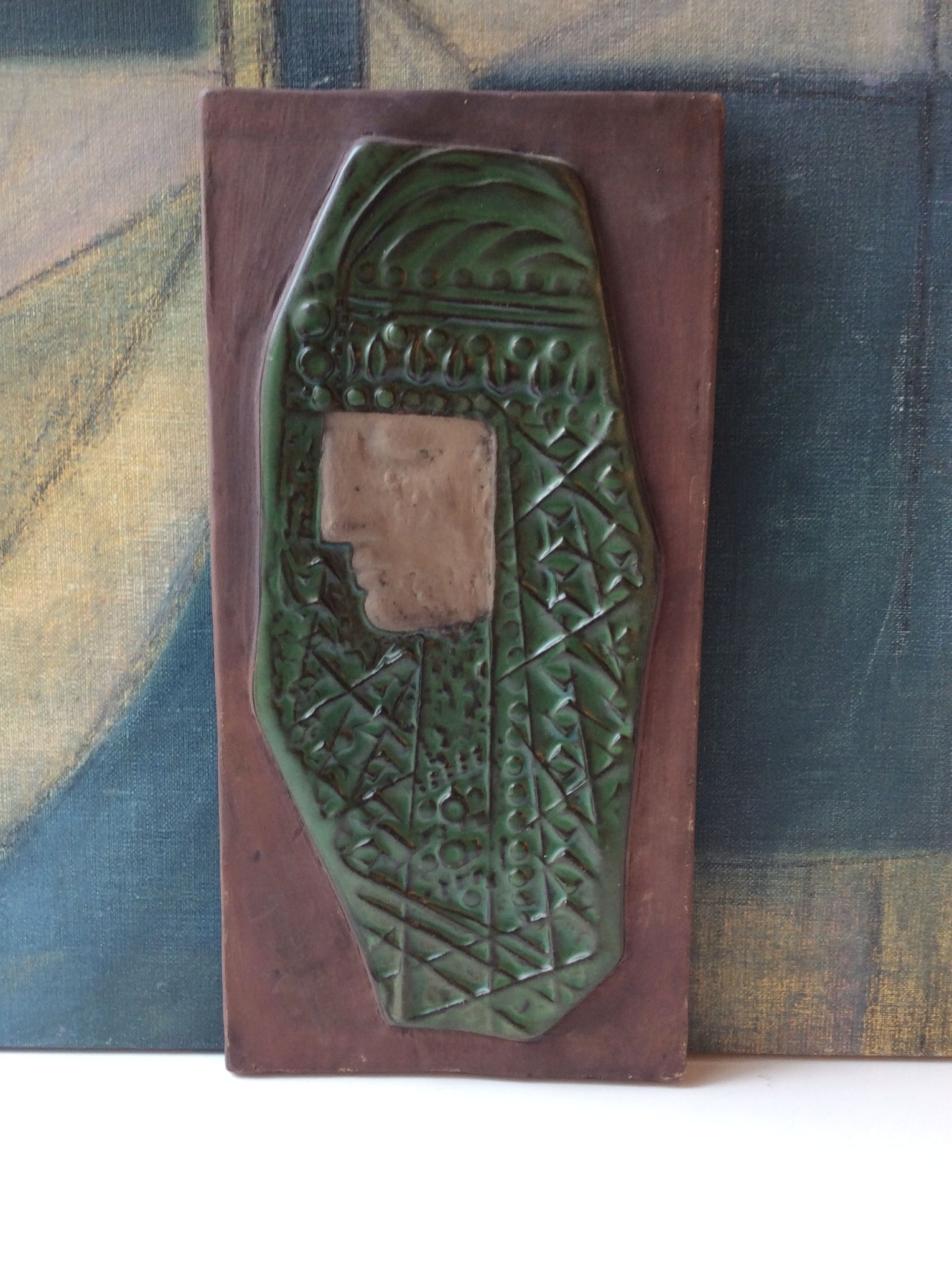 Grek wall plate 1045E