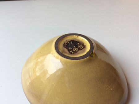 Marina bowl 1051