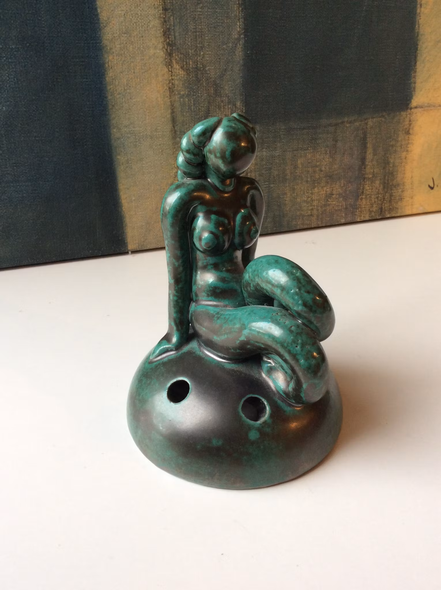 Luterkort flower holder 30