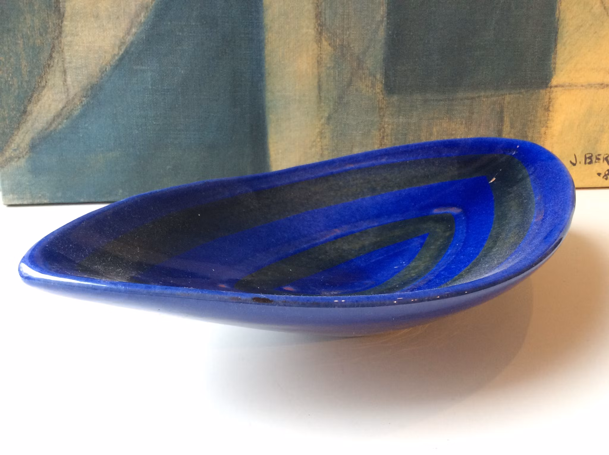 Blått Band bowl 378